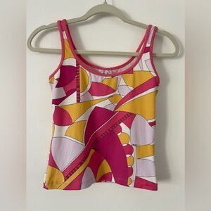 Paradyz Tankini Top